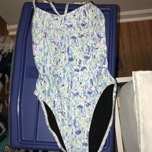 Whale Jolyn Onesie
